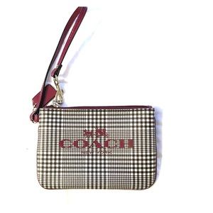 New Coach wallet (genuine)